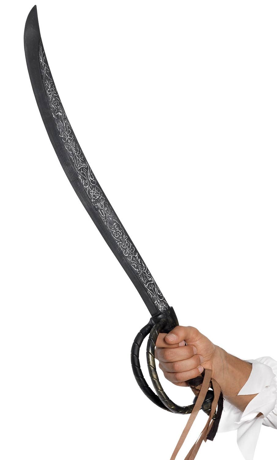 Deluxe Novelty Pirate Sword Cutlass Costume Accessory