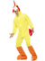 Adults Yellow Chicken Onesie Costume Main Image 