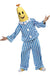 Adults B1 And B2 Bananas In Pyjamas Costume Front