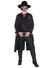 Men's Authentic Western Sheriff Costume Front Image
