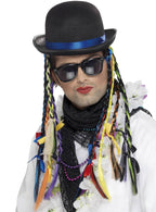 Men's Boy George Chameleon Costume Hat