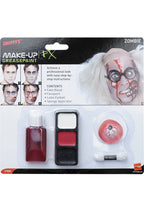 Zombie Eyeball Special Effects Makeup Kit - Main Image