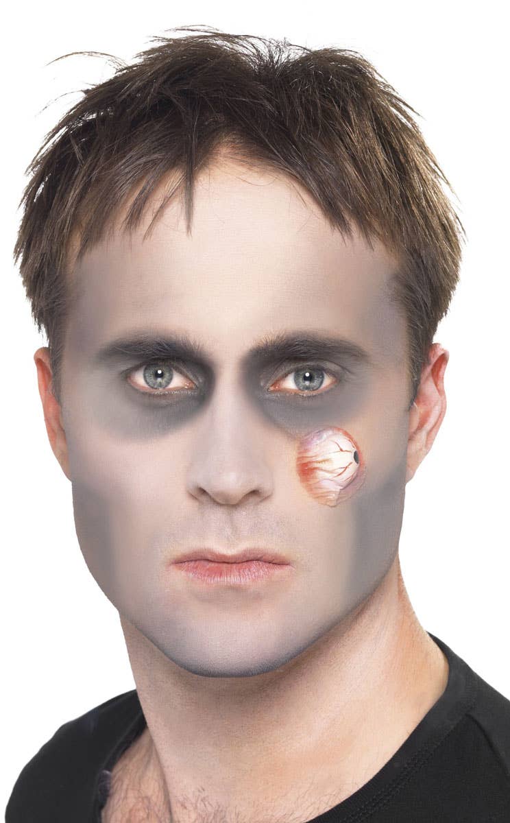 Zombie Eyeball Special Effects Makeup Kit - Alternative Image 3