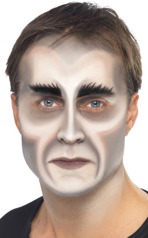 Special Effects Vampire Costume Makeup Kit with Fangs - Alternative Image 6