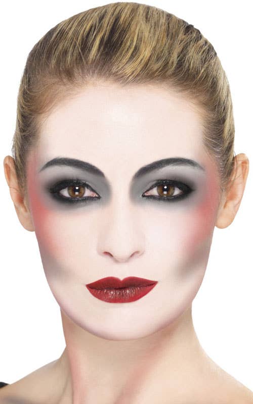 Special Effects Vampire Costume Makeup Kit with Fangs - Alternative Image 6