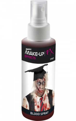 Red SFX Blood Spray Halloween Costume Makeup