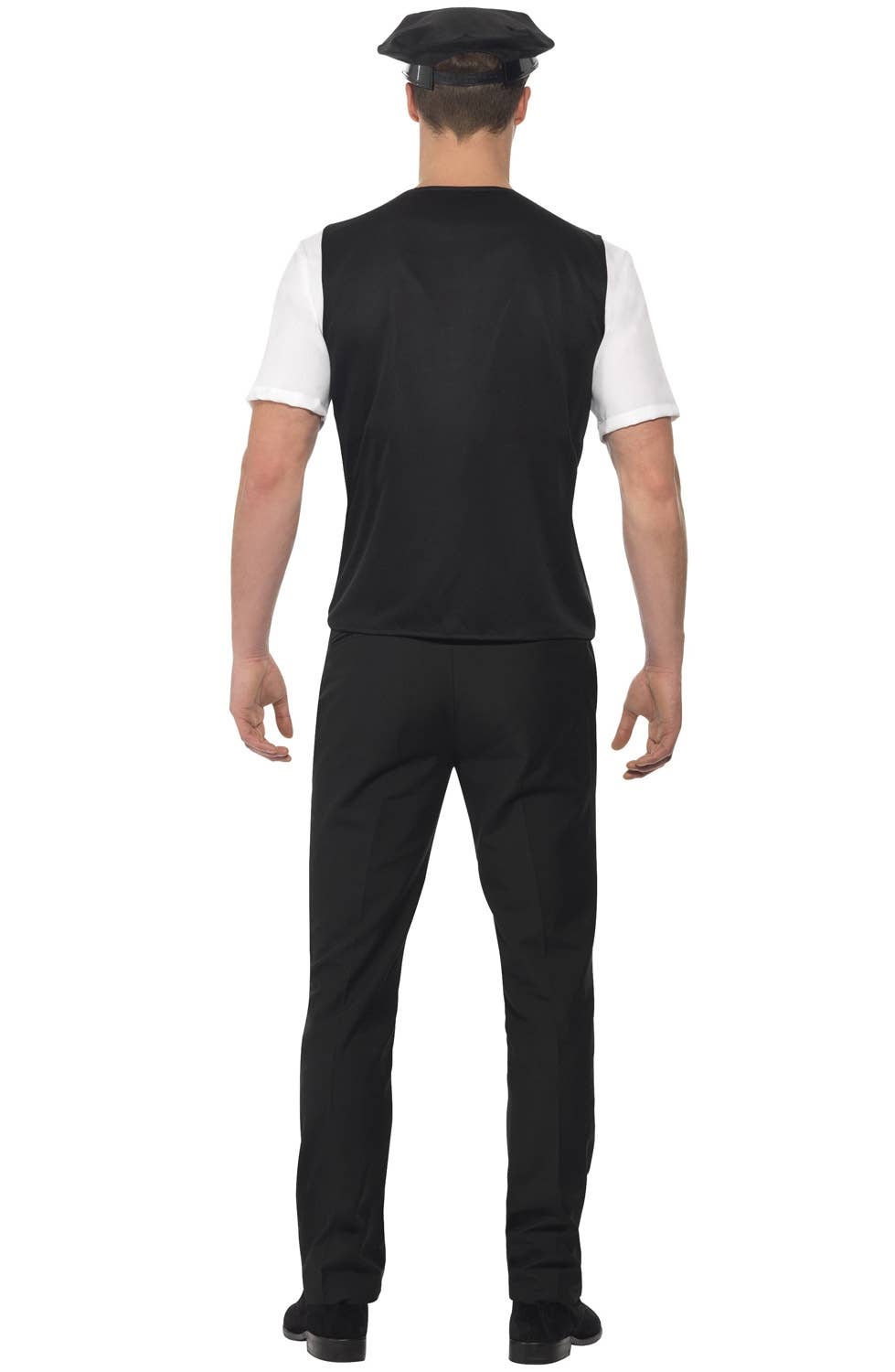 Instant Police Officer Uniform Costume for Men Image 3