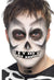 Black and White Skeleton Greasepaint Costume Makeup Kit - Main View