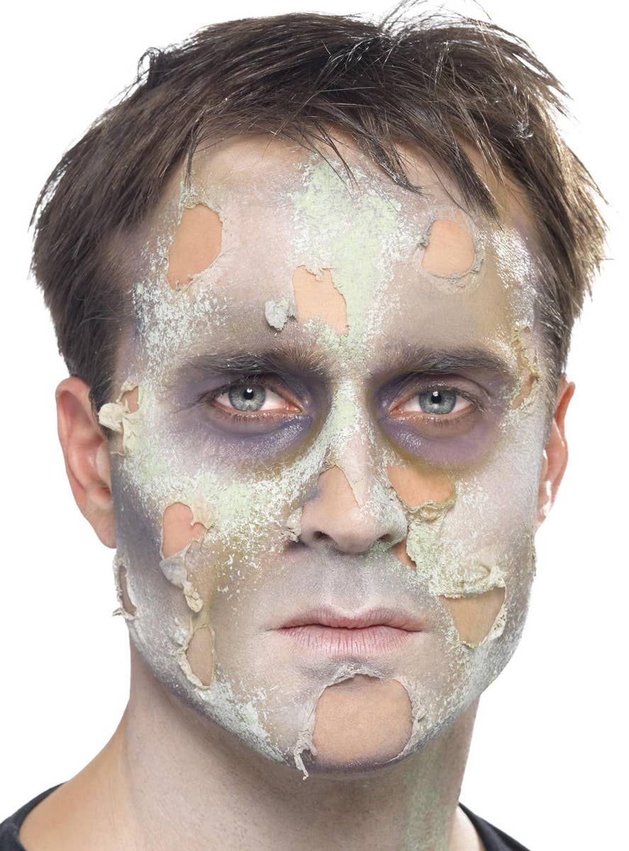 Complete Zombie Makeup Kit - Image 5