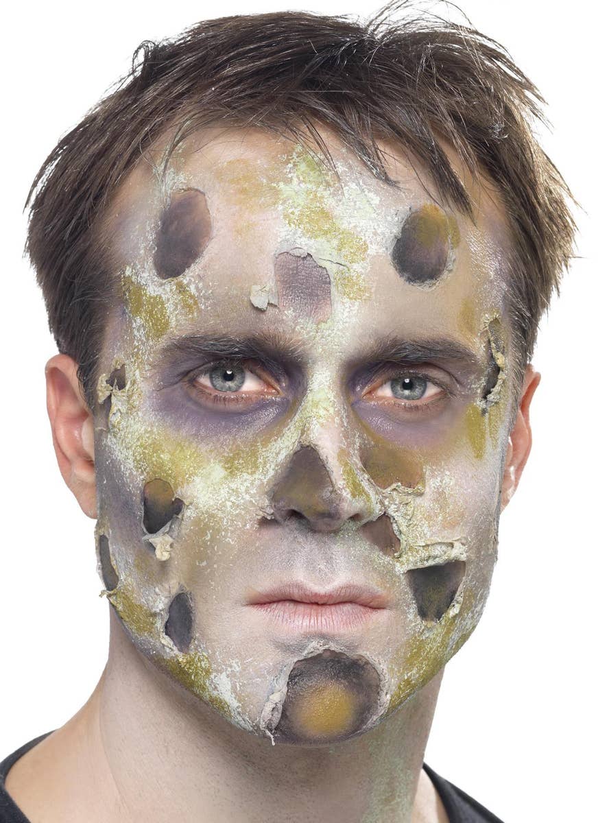 Complete Zombie Makeup Kit - Image 6