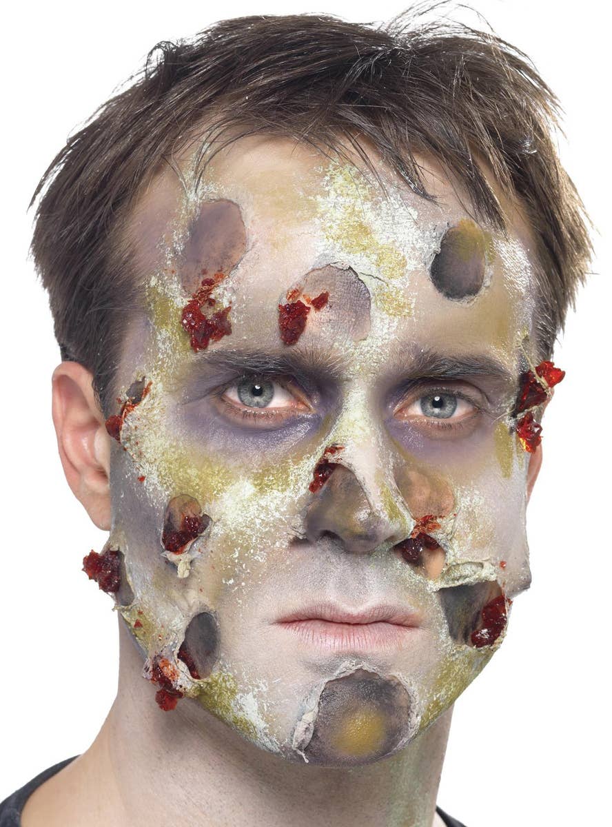 Complete Zombie Makeup Kit - Image 7