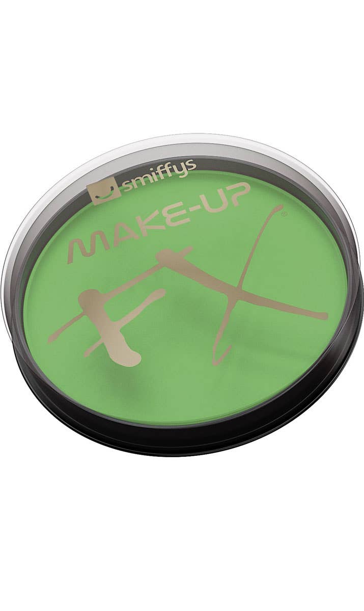 Water Activated Green Costume Makeup Facepaint - Pack Image