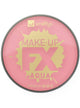 Pink Cake Makeup Water Based Special Effects Compact Face Paint - Main Image