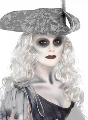 Ghost Pirate Special Effects Costume Makeup Kit - Main Image