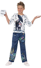 Billionaire Boy David Walliams Boy's Book Week Costume Main Image