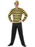 Odlaw Where's Wally Fancy Dress Book Week Costume For Adult's Front View