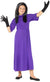 The Witches Girls Grand High Witch Roald Dahl Book Week Costume Front Image