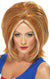 Spice Girls Ginger Spice Costume Wig