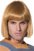 Men's Bob He-Man Masters of the Universe Prince Adam Wig Main Image