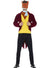 Roald Dahl Fantastic Mr Fox Men's Book Week Costume Front Image