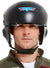 Top Gun Deluxe Costume Accessory Helmet Main Image