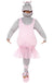 Ballerina Hippo Funny Adult's Fancy Dress Costume Image 1