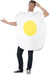 Fried Egg Men's Novelty Fancy Dress Costume Main