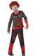 Zombie Clown Boys Scary Halloween Costume Main Image