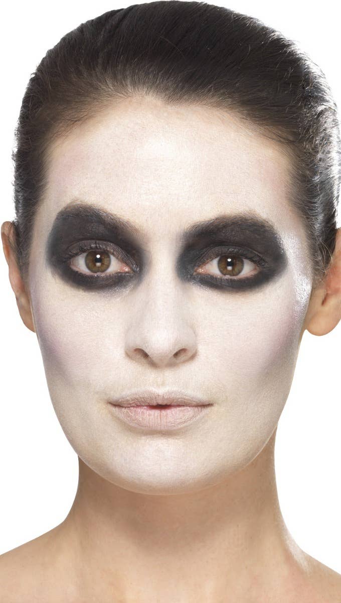 Harlequin Halloween Makeup Kit - Step 2 Image