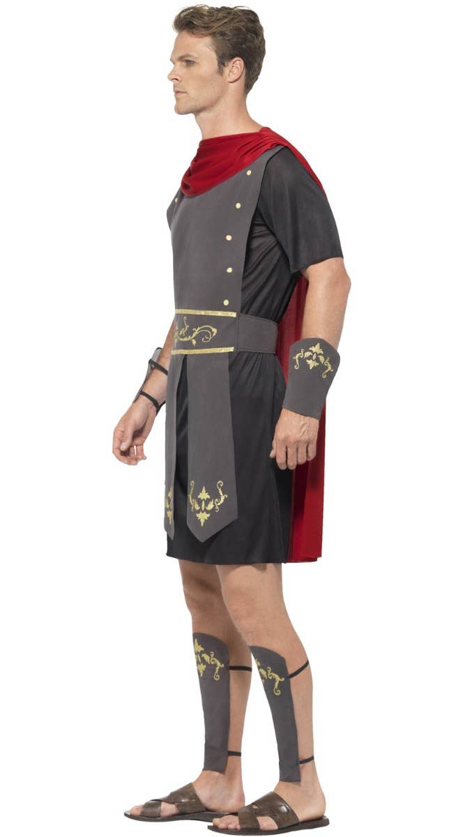 Men's Roman Gladiator Costume- Side