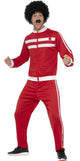 Men's Scouser Tracksuit British Liverpool Chav Costume Main Image