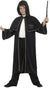 Image of Magical Wizard Cloak Boys Book Week Costume - Front Image