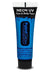 Fluro Blue Blacklight Reactive Face and Body Cream Paint Main Image