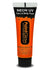 Fluro Orange Blacklight Reactive Face and Body Cream Paint Main Image