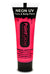 Fluro Pink Blacklight Reactive Face and Body Cream Paint Main Image