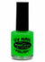 Fluro Green UV Special Effects Nail Polish Alternate Image