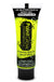 Yellow Blacklight Reactive Glitter Face and Body Gel Main Image