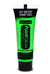 Special Effects Neon Green Blacklight Reactive Hair Gel Main Image