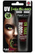 Green UV Reactive Fake Blood Gel Halloween Special Effects Makeup - View 1