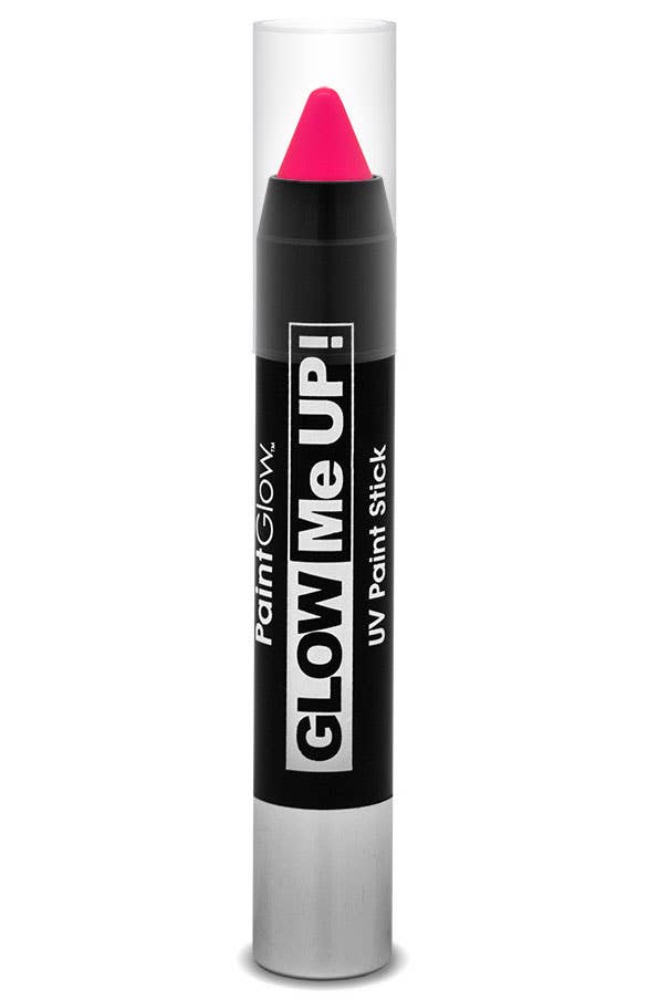 Magenta UV Reactive Cream Paint Stick Main Image