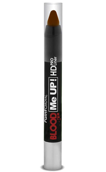 Pro Liner Halloween Dark Red Makeup Stick Main Image