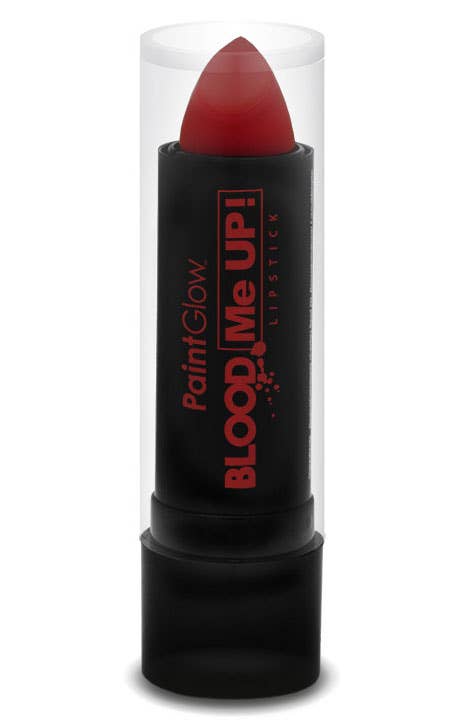 Blood Red Halloween Special Effects Lipstick Main Image