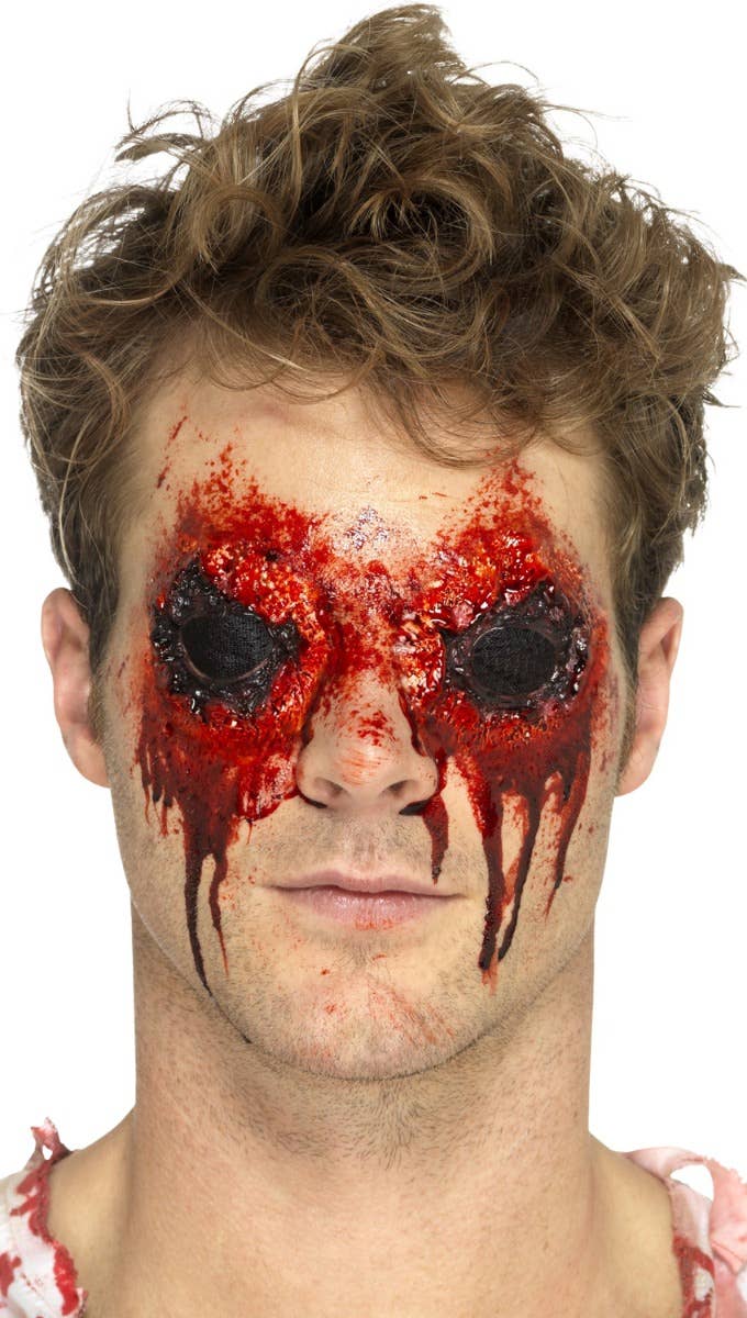 Zombie Eyes Halloween Prosthetic - Main Image