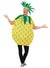 Yellow Pineapple Novelty Adults Costume - Front Image