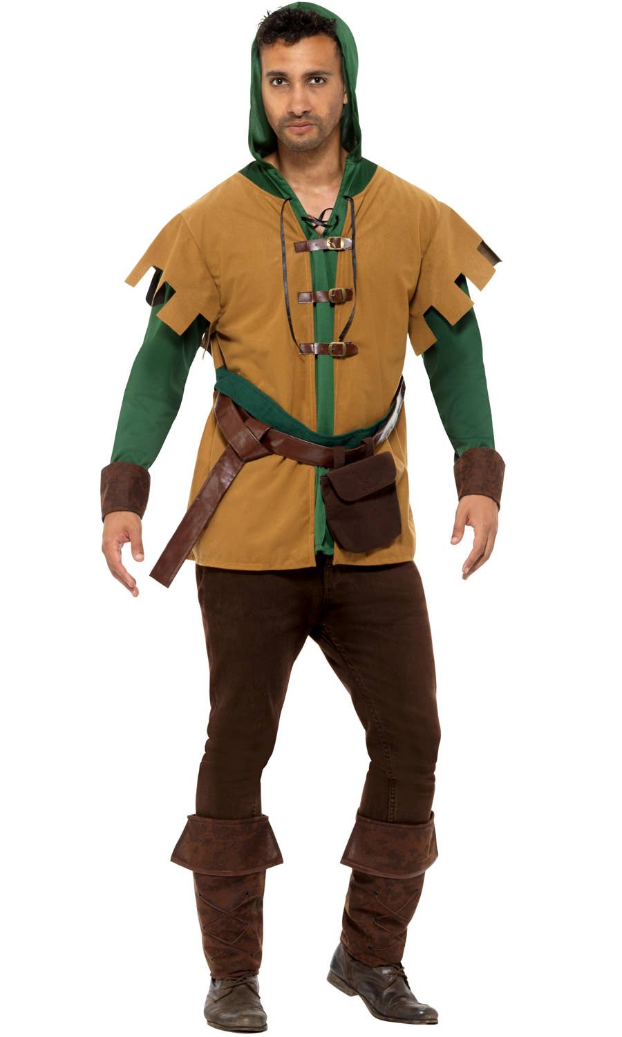 Robin of the Hood Men's Historical Costume Main Image