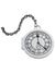 Image of Wonderland White Rabbit Oversized Novelty Pocket Watch