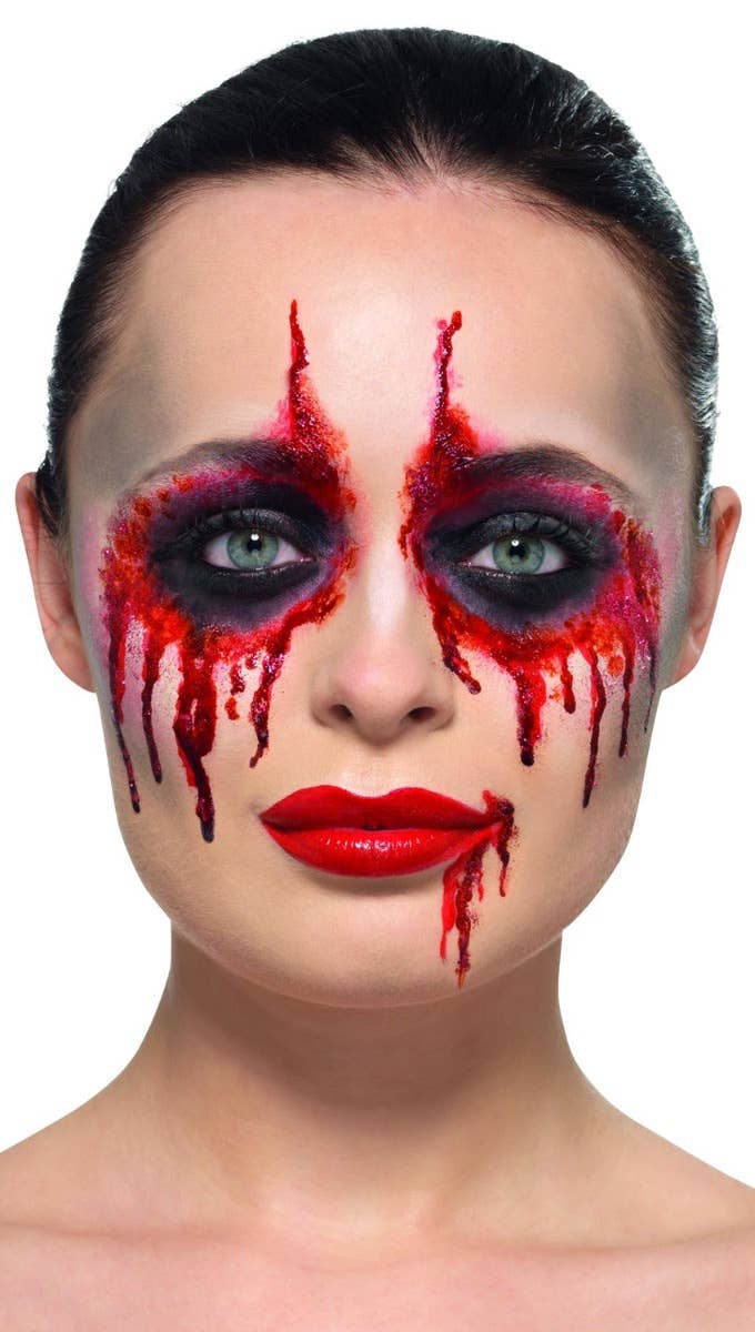 Bloody Bride makeup Kit Alt Front Image