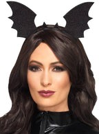 Bat Wing Costume Headband