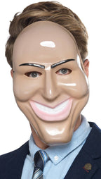 Purge Killer Smile Halloween Mask Front Image