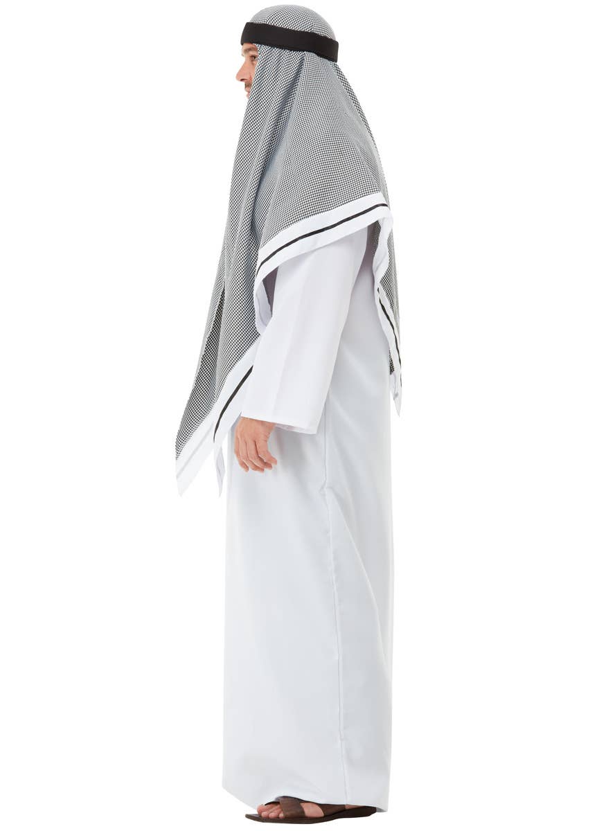 Men's Deluxe Sheikh Costume Side Image